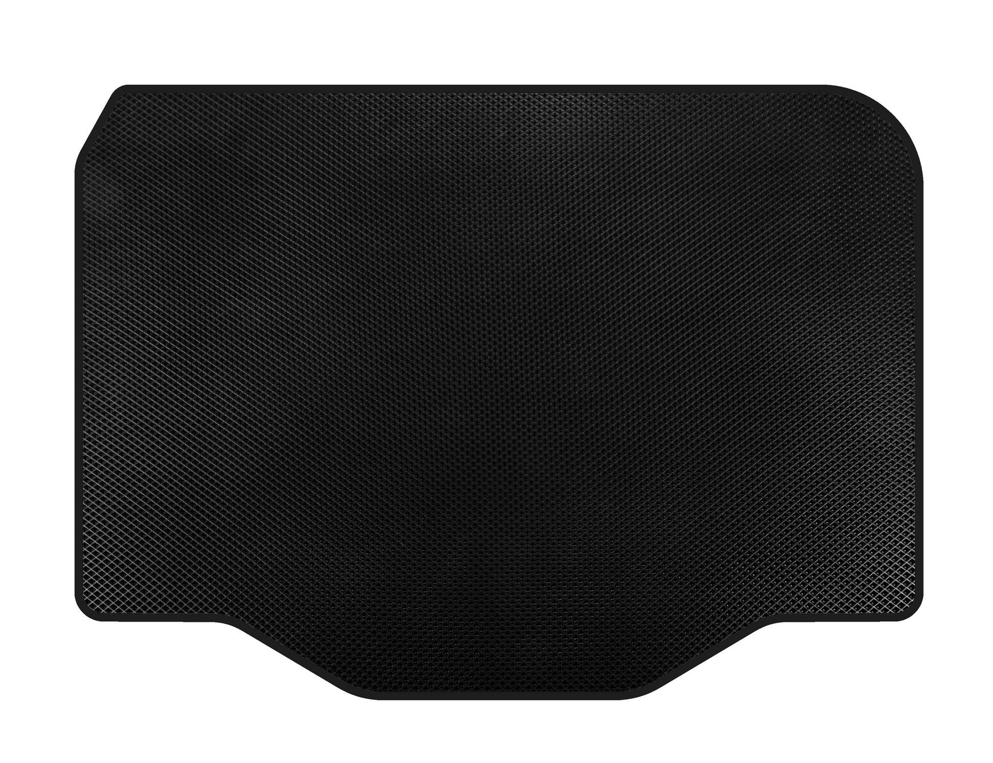 Trunk mat (Black) for Opel Mokka 2012-2021 - image 1