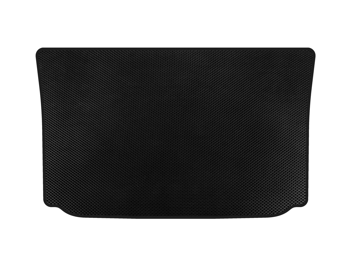 Trunk Mat (Pre-Facelift, Black) for Ford Ecosport 2013-2022 - image 1