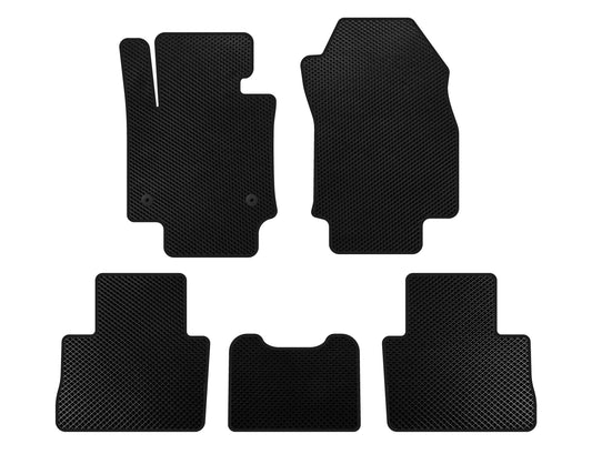 EVA Floor Mats (Black) for Toyota Rav 4 2019- - image 1