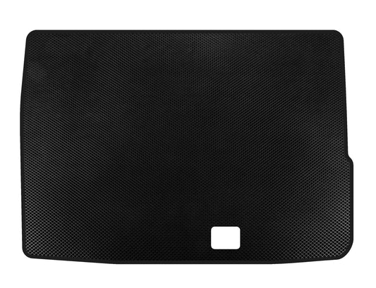 Trunk mat (Coupe, Black) for Mercedes SLK R170 1996-2004 - image 1