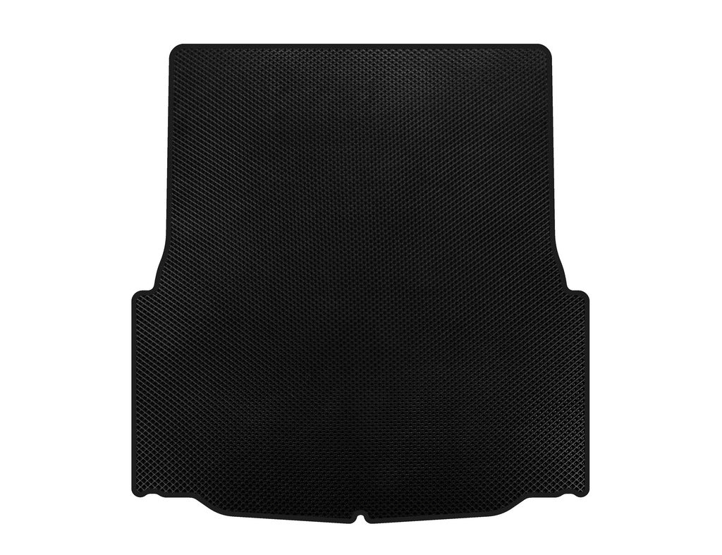 Trunk Mat (SD, Black) for BMW 3 Series E46 1998-2006 - image 1