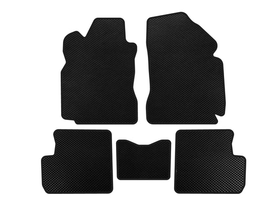 EVA Floor Mats (Black) for GreatWall Haval M4 2012-2021 - image 1