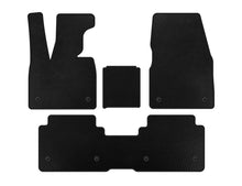 EVA Floor Mats (Black) for BMW I3 2013-2022 - image 1