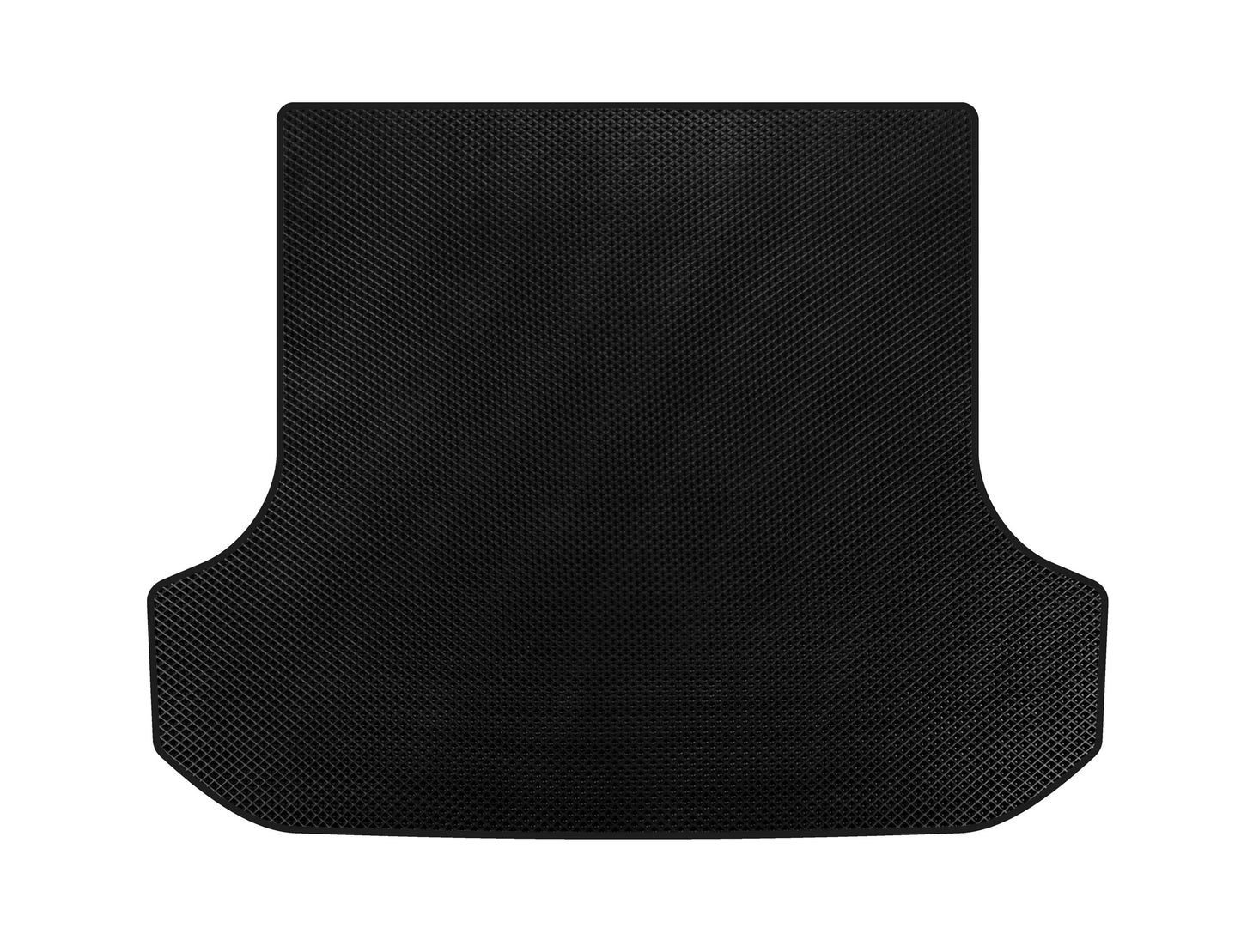 Trunk mat (SW, Black) for Dacia Logan II 2013-2022 - image 1