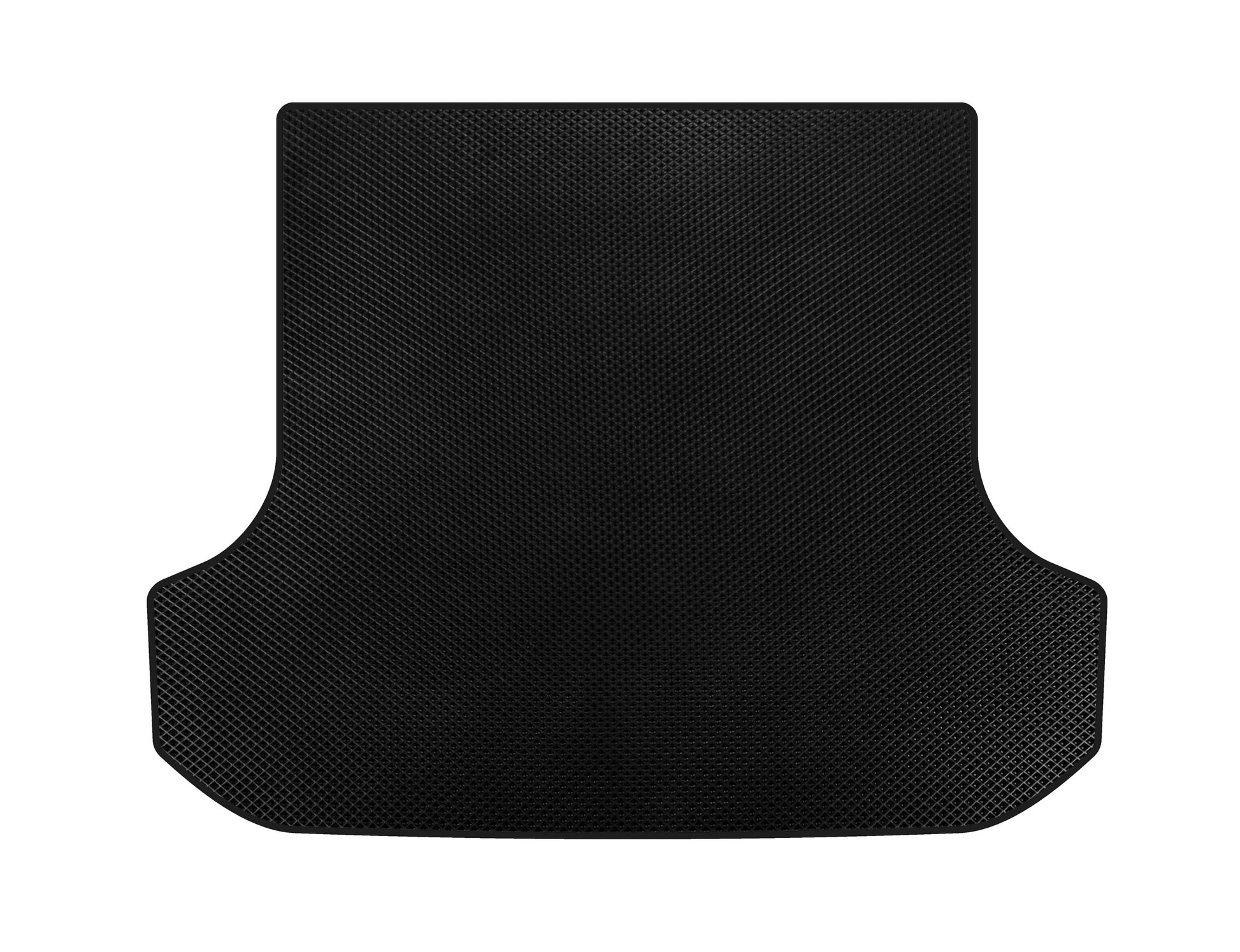 Trunk mat (SW, Black) for Dacia Logan II 2013-2022 - image 1