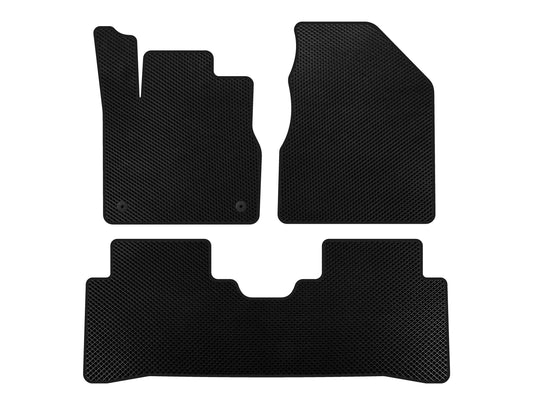 EVA Floor Mats (black) for Nissan Murano 2008-2014 - image 1