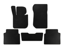 EVA mats (SD, Black) for BMW 3 series E-36 1990-2000 - image 1