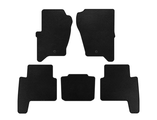 EVA Floor Mats (2005-2009, Black) for Range Rover Sport 2005-2013 - image 1