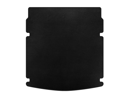 Trunk Mat V-1 (Cabriolet, Black) for Audi A5 2007-2015 - image 1