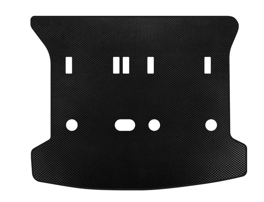 Trunk Mat EVA (SW, Black) for Peugeot 307 2001-2008 - image 1