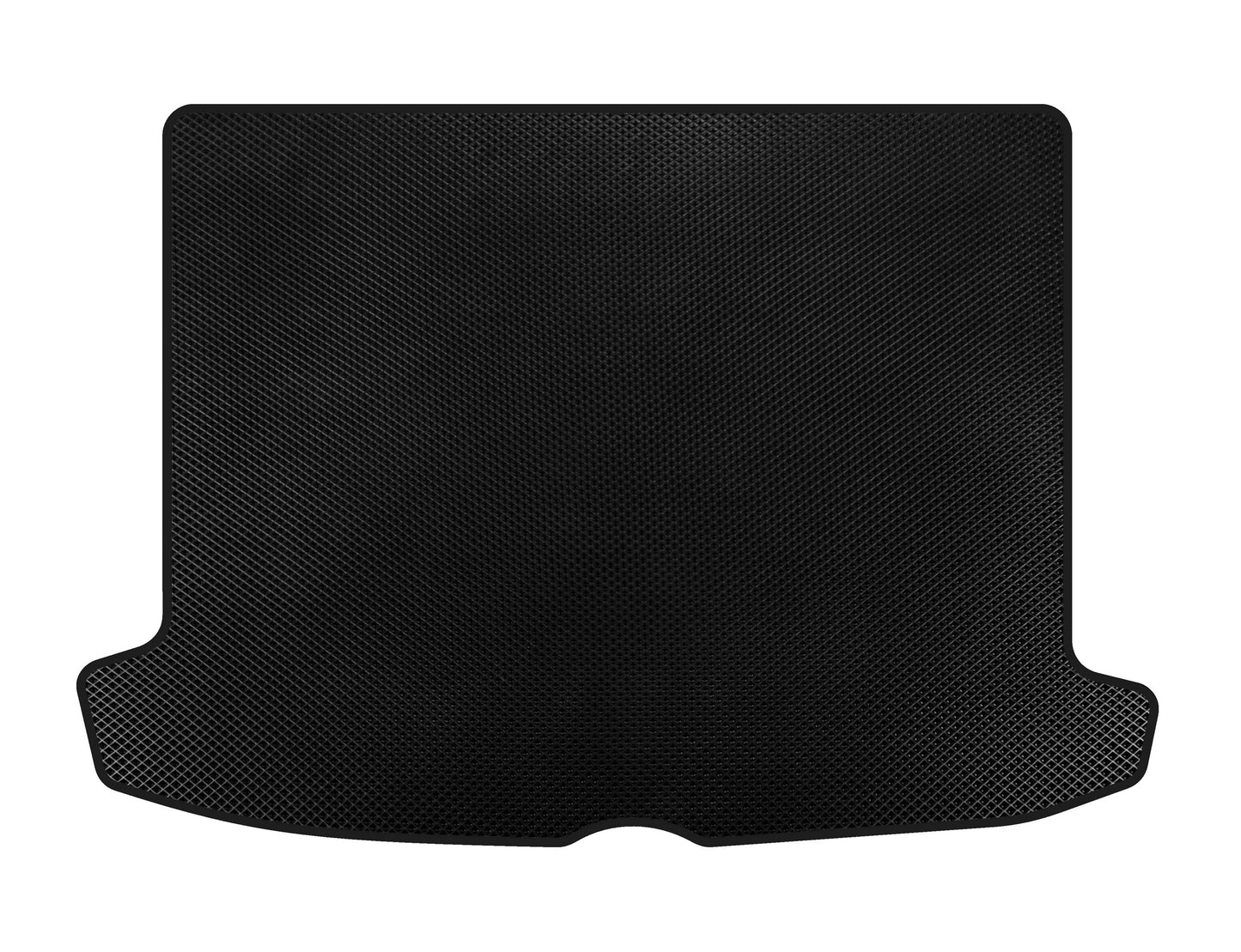 Trunk Mat V2 (SW, Black) for Renault Clio IV 2012-2019 - image 1