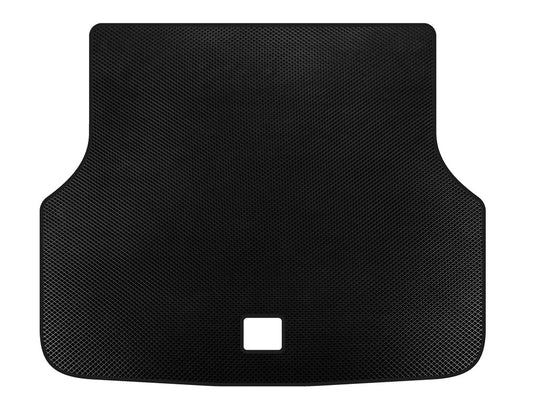 Trunk mat (SW, Black) for Chevrolet Lacetti - image 1