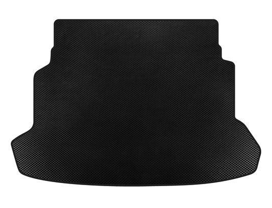 Trunk mat (SD, Black) for Kia Spectra - image 1