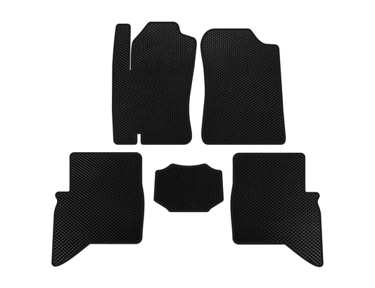 EVA mats (Black) for Daihatsu Terios 2006↗ - image 1
