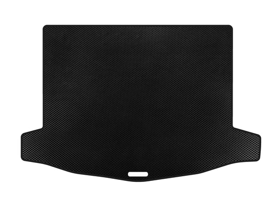Trunk Mat (2011-2014, HB, 5-Door, Black) for Honda Civic HB 2012-2020 - image 1