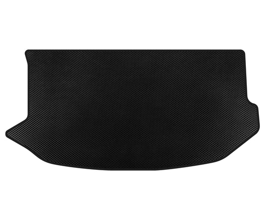 Trunk mat (2008-2011, Black) for Kia Soul I 2008-2013 - image 1