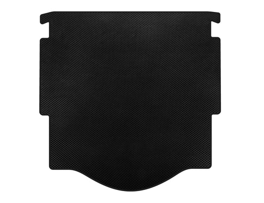Trunk mat (2014-2019, SW, Europe, Black) for Ford Mondeo 2014-2022 - image 1