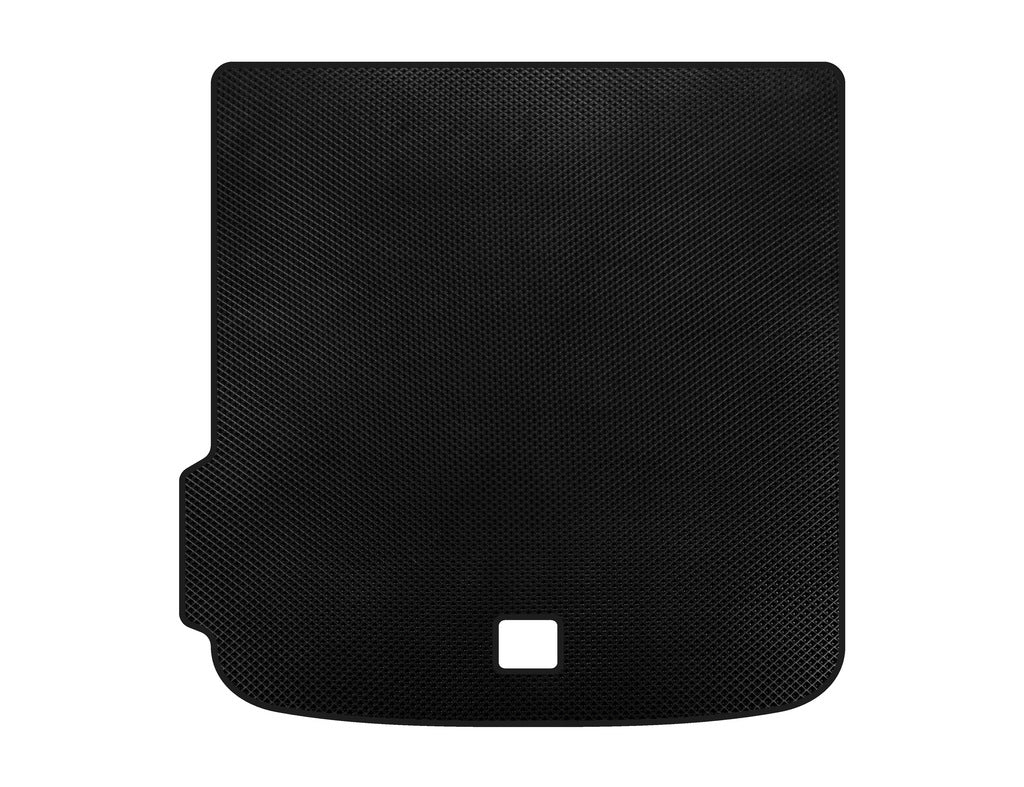 EVA Trunk Mat V-1 (Avant, Black) for Audi A4 B9 2015-2024 - image 1