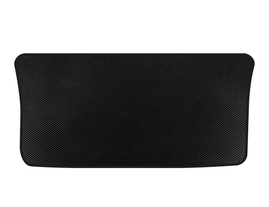 Trunk mat (Black) for Chevrolet Spark 2009-2015 - image 1