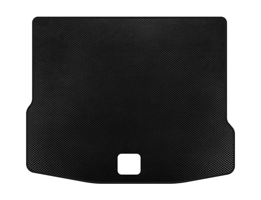 Trunk Mat V1 (USA, Black) for Volkswagen Tiguan 2016-2023 - image 1