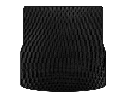 Trunk Mat (2007-2009, SW, Black) for Volkswagen Golf 5 2003-2009 - image 1