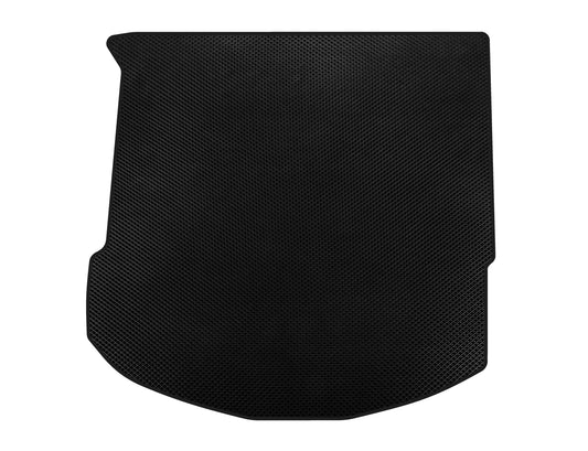 Trunk mat (2008-2010, SW, Black) for Ford Mondeo 2008-2014 - image 1