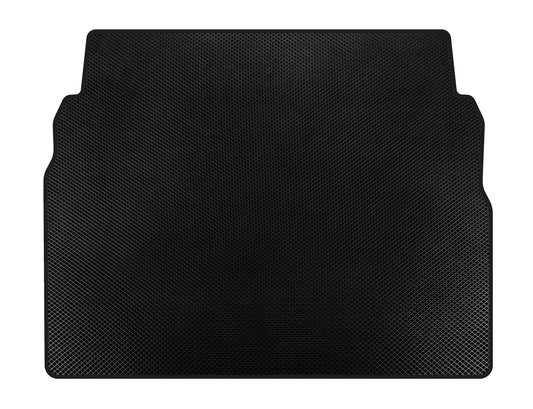 Trunk mat (1995-1999, SD, Not all-wheel drive, Black) for Mercedes E-class W210 1995-2002 - image 1
