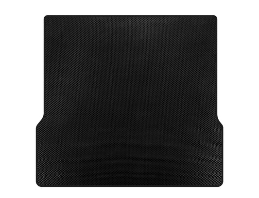 Trunk Mat (SD, Black) for Renault Logan I 2005-2008 - image 1