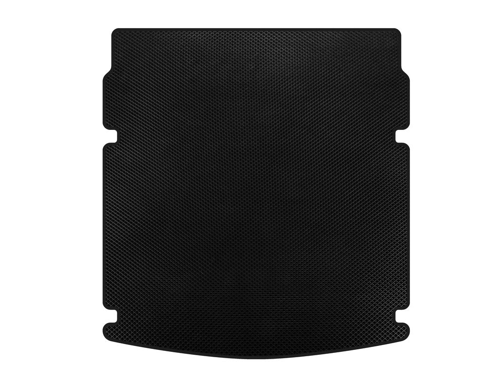 Trunk Mat V-1 (Cabriolet, Black) for Audi A5 2007-2015 - image 1