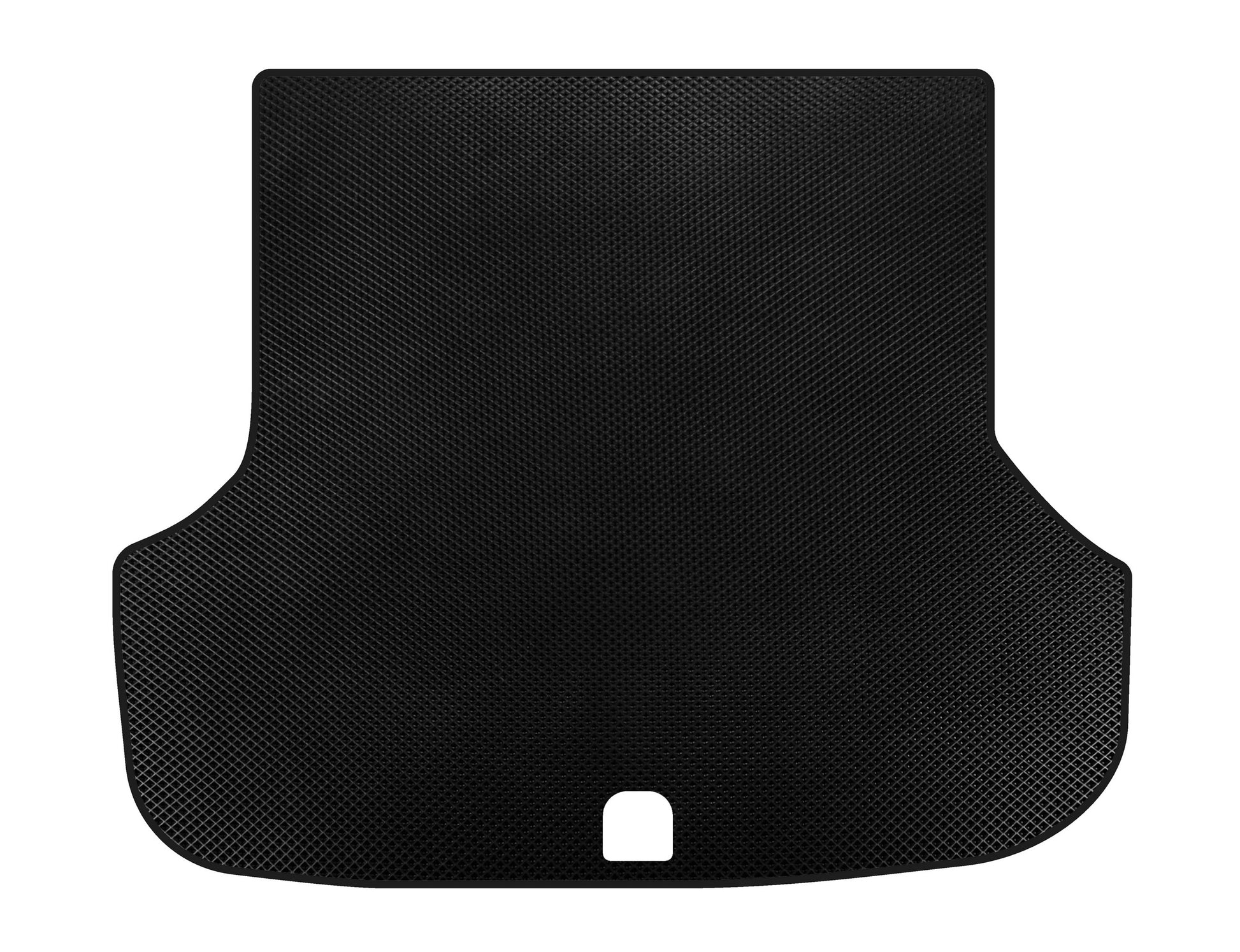 Trunk Mat EVA (SW, Black) for Opel Vectra B 1995-2002 - image 1