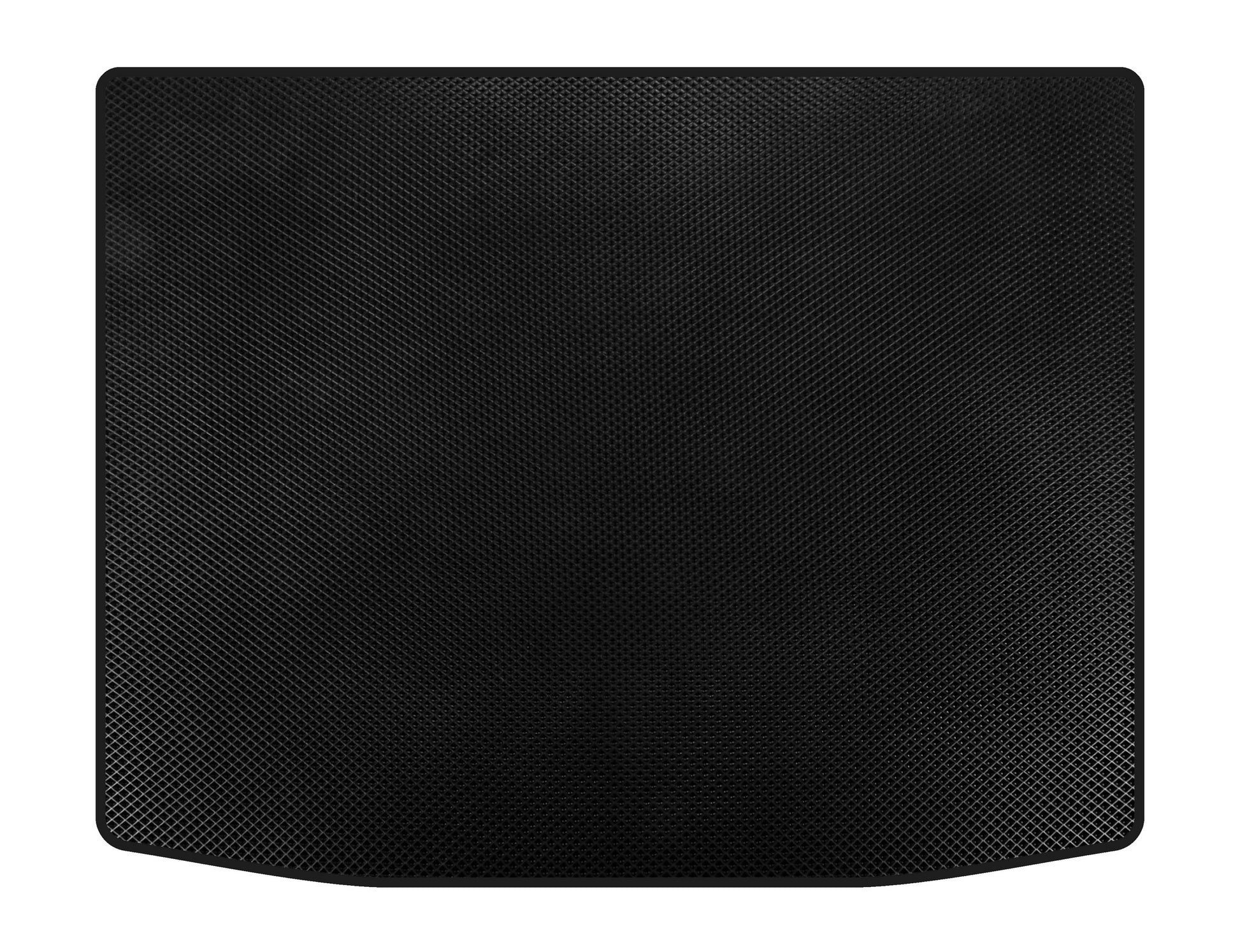 Trunk Mat EVA (Black) for Infiniti QX30 2017- - image 1