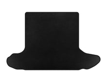 Trunk mat (HB, Black) for BMW 3 series E-46 1998-2006 - image 1