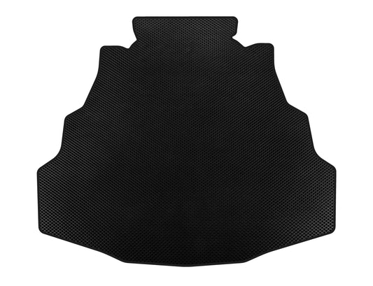 Trunk mat (SD, Black) for Honda Accord VIII 2008-2012 - image 1