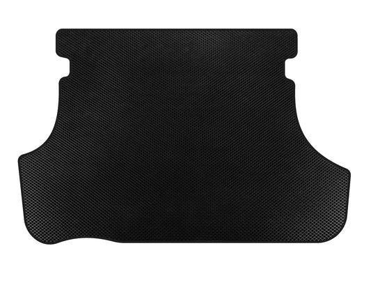 Trunk Mat (SD, USA, Black) for Toyota Yaris 2006-2011 - image 1