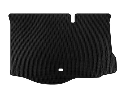 Trunk mat (HB, Black) for Ford Ka 2016↗︎ year - image 1