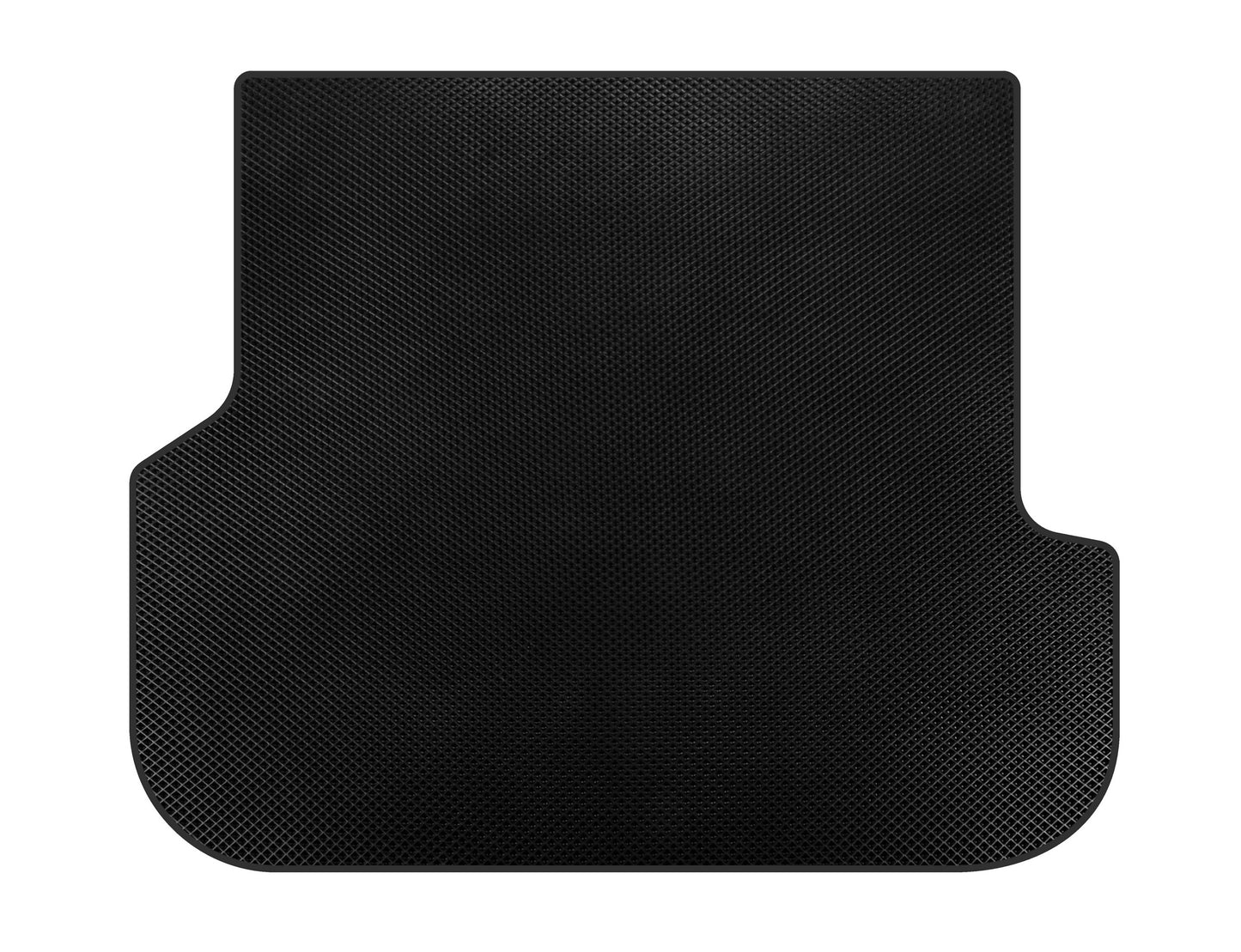 Trunk Mat EVA (SW, Black) for Opel Omega B 1994-2003 - image 1