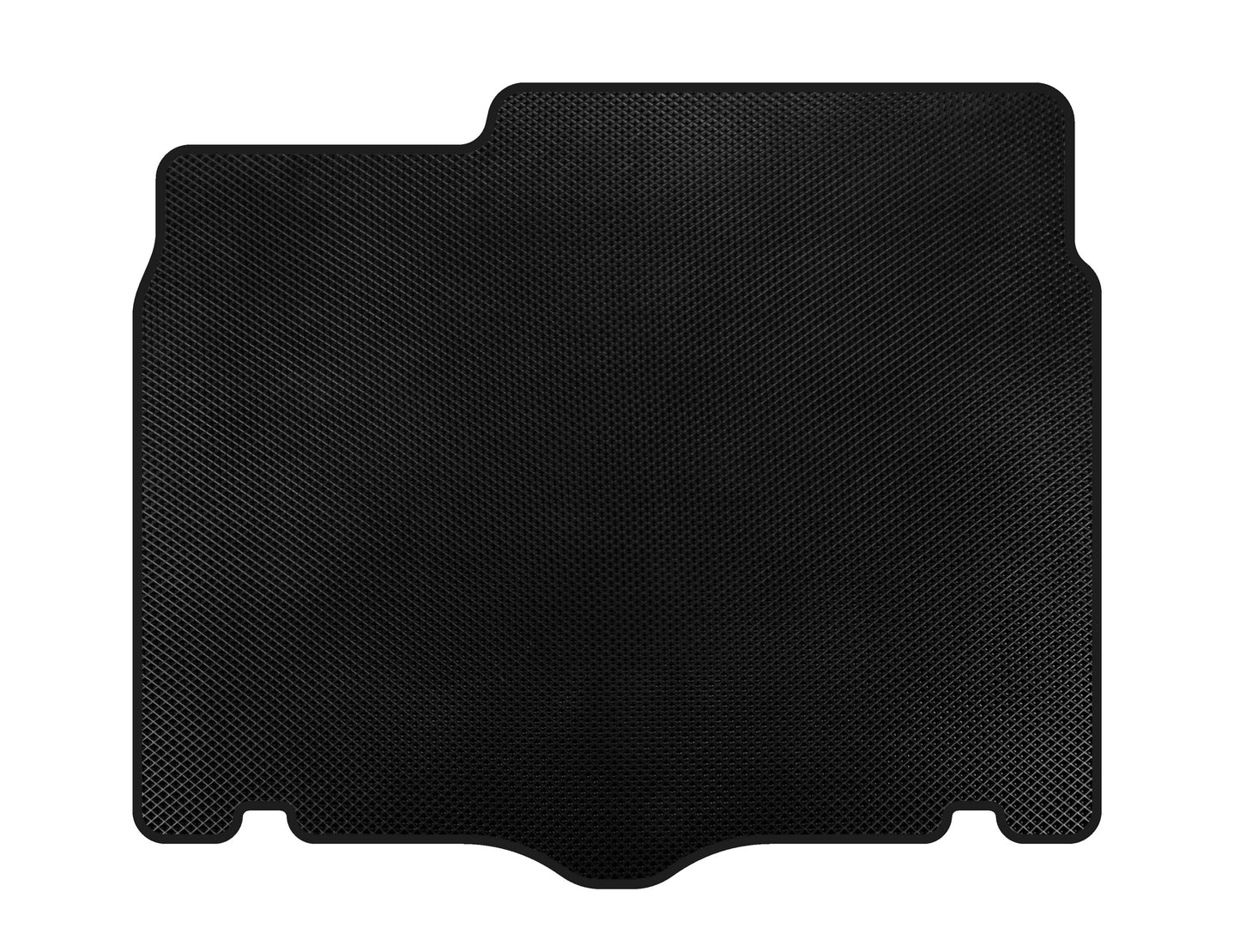 Trunk Mat (HB, 5-Door, Black) for Opel Astra J 2009-2015 - image 1