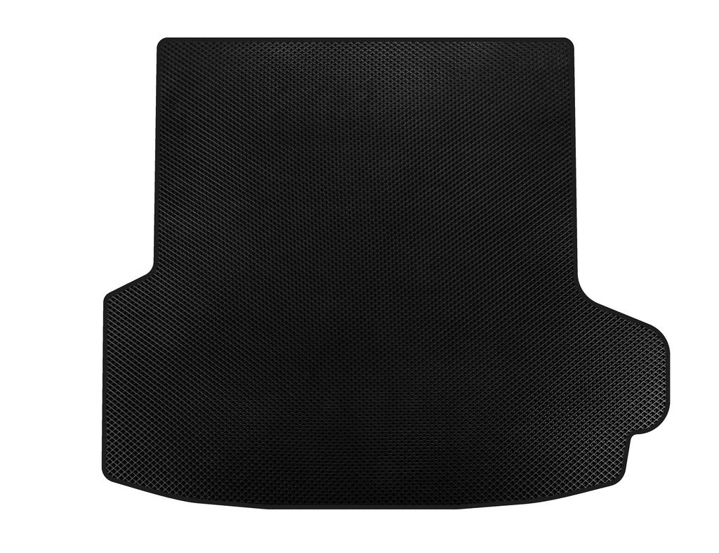 Trunk mat (for F-34, Black) for BMW 3 series F-30/31/34 2012-2019 - image 1