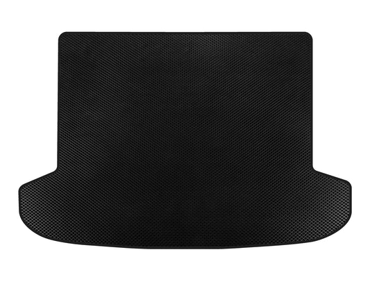 Trunk mat (Europe, Black) for Hyundai Tucson TL 2016-2021 - image 1
