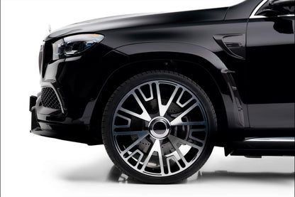 MNSR Carbon Body Kit (for Maybach 2019-2023) for Mercedes GLS X167 2019- - image 13