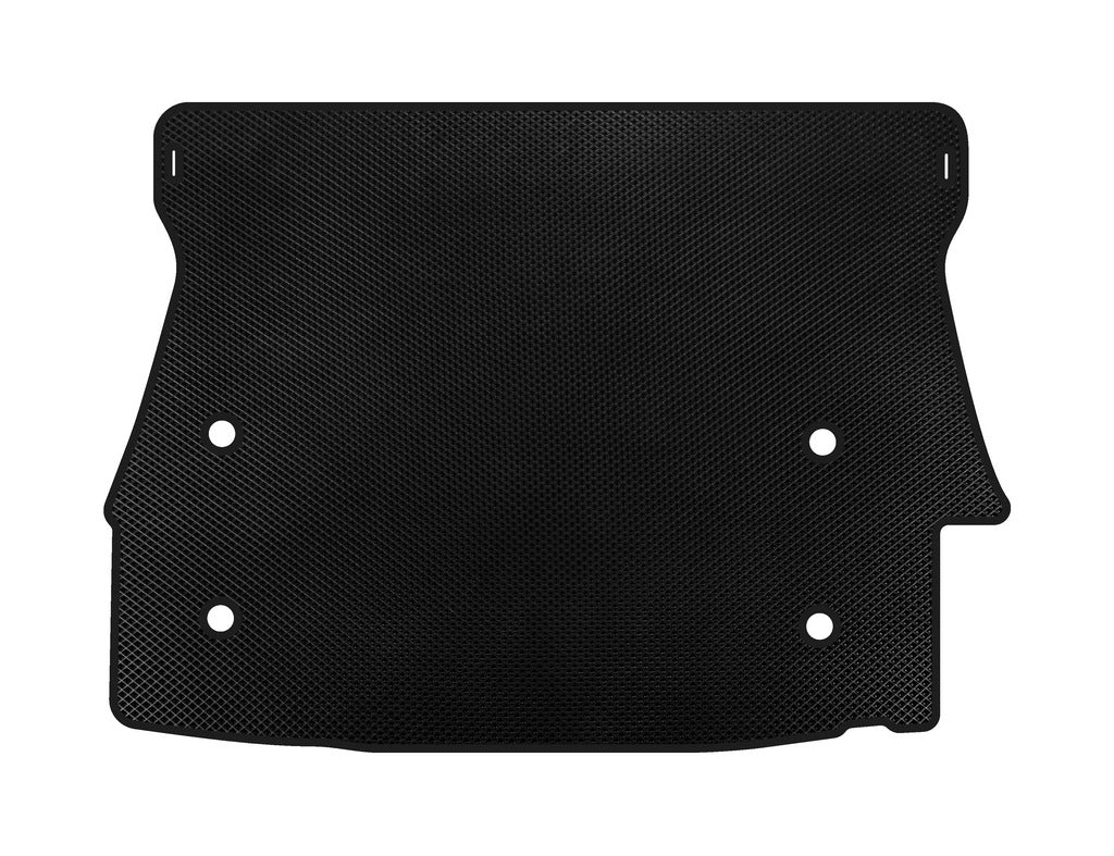 Trunk mat (Coupe, Black) for BMW 3 series E-36 1990-2000 - image 1