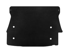 Trunk mat (Coupe, Black) for BMW 3 series E-36 1990-2000 - image 1
