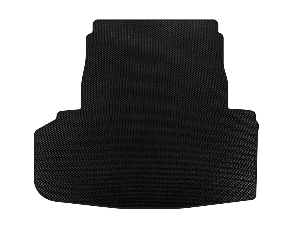 Trunk mat (For E60, Black) for BMW 5 series E-60/61 2003-2010 - image 1