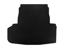 Trunk mat (For E60, Black) for BMW 5 series E-60/61 2003-2010 - image 1