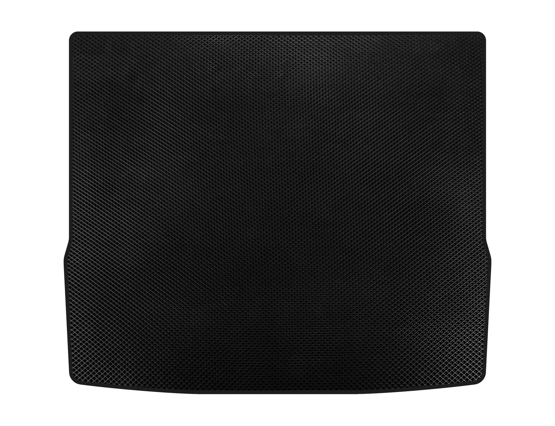 Trunk Mat EVA (SW, Black) for Ford Focus II 2005-2008 - image 1