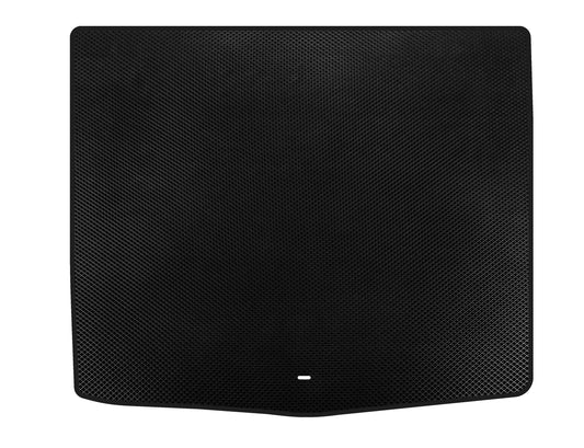 Trunk mat (HB, 5-door, Black) for Fiat Tipo 2016↗ year - image 1