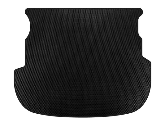 Trunk mat (SW, Black) for Mazda 6 2003-2008 - image 1