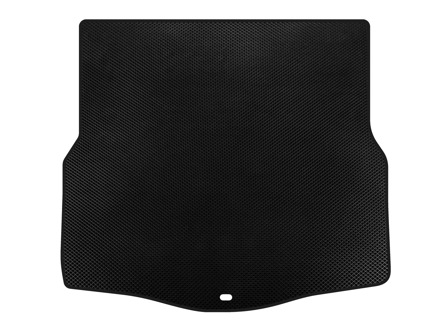 Trunk Mat (2011-2015, LB, Black) for Renault Laguna 2007-2015 - image 1