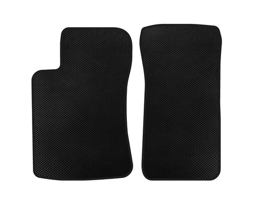 EVA floor mats (2007-2014, Black) for Cadillac CTS 2007-2014 - image 1