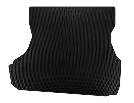 Trunk mat (SD, Black) for Opel Omega B 1994-2003 - image 1